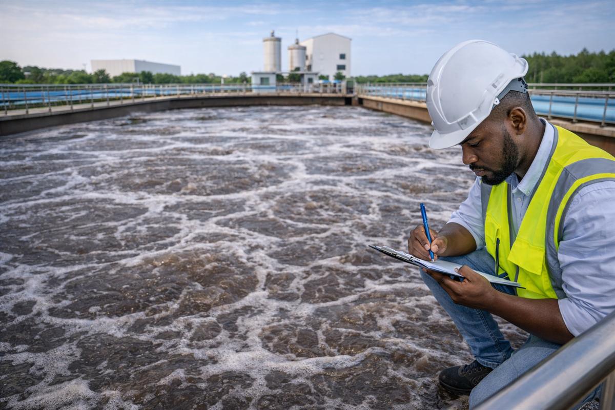 Industrial operations